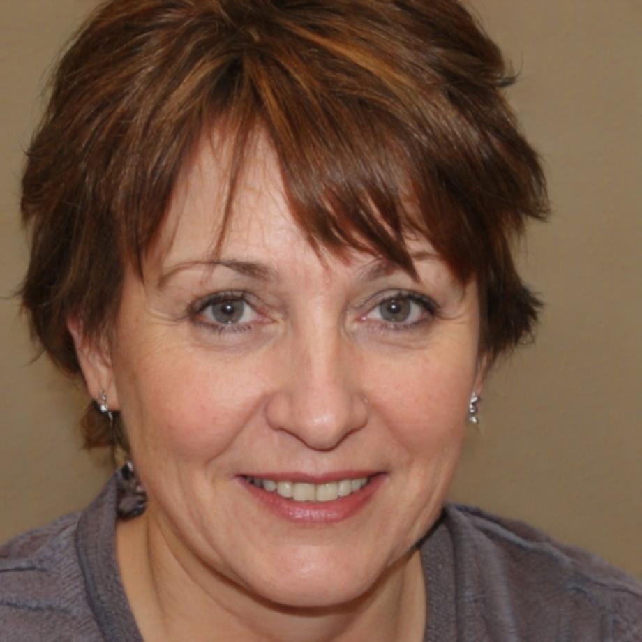 Portrait of Órla Fennelly